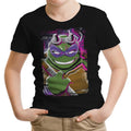 Donnie Glitch Youth Apparel - Adult & Kids T-Shirts, Sweatshirts & Hoodies apparel design preview 1