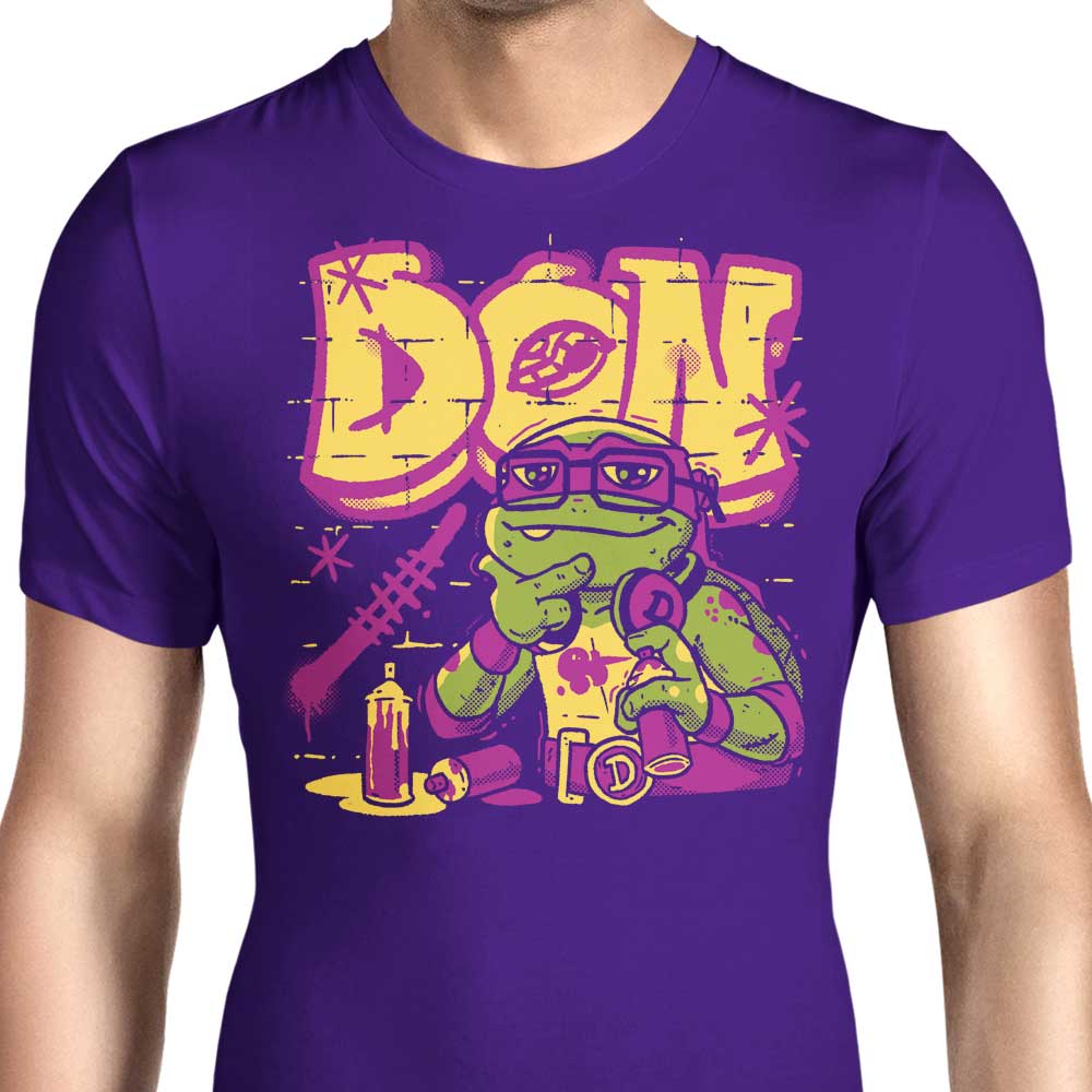 Donnie Mayhem Men's Apparel - Adult & Kids T-Shirts, Sweatshirts & Hoodies apparel design preview 1
