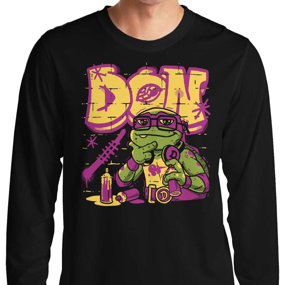 Donnie Mayhem - Adult & Kids T-Shirts, Sweatshirts & Hoodies apparel design preview 1