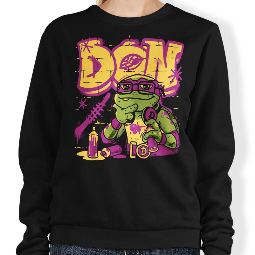 Donnie Mayhem - Adult & Kids T-Shirts, Sweatshirts & Hoodies apparel design preview 1