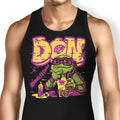 Donnie Mayhem Tank Top - Adult & Kids T-Shirts, Sweatshirts & Hoodies apparel design preview 1
