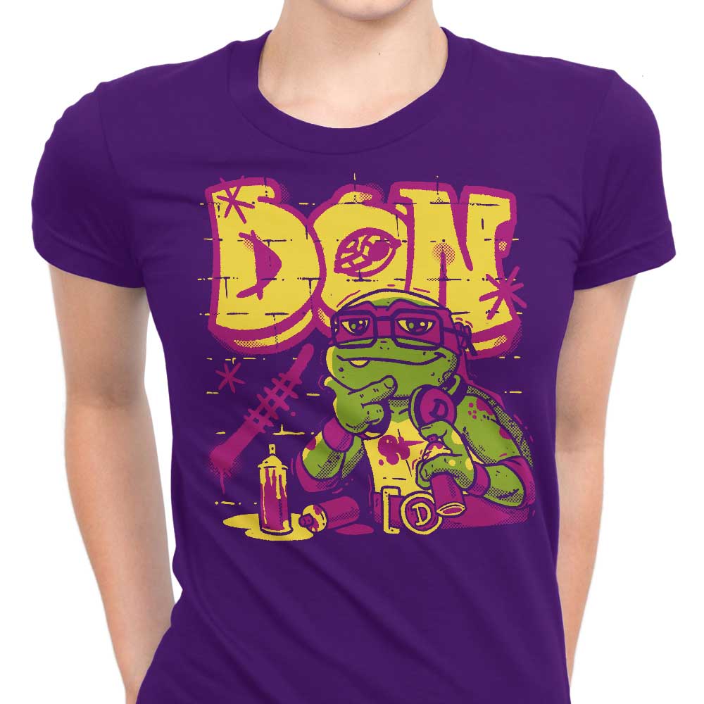 Donnie Mayhem Women's Apparel - Adult & Kids T-Shirts, Sweatshirts & Hoodies apparel design preview 1