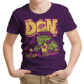 Donnie Mayhem Youth Apparel - Adult & Kids T-Shirts, Sweatshirts & Hoodies apparel design preview 1