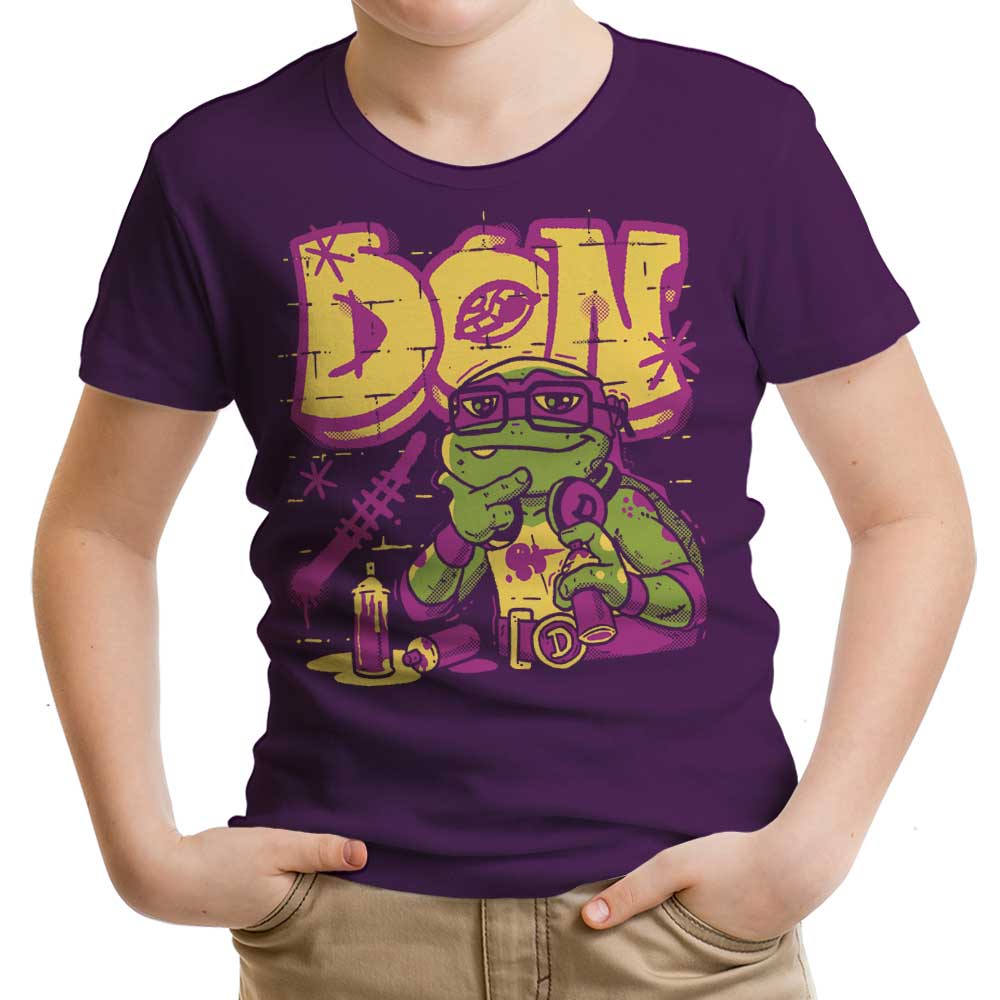 Donnie Mayhem Youth Apparel - Adult & Kids T-Shirts, Sweatshirts & Hoodies apparel design preview 1