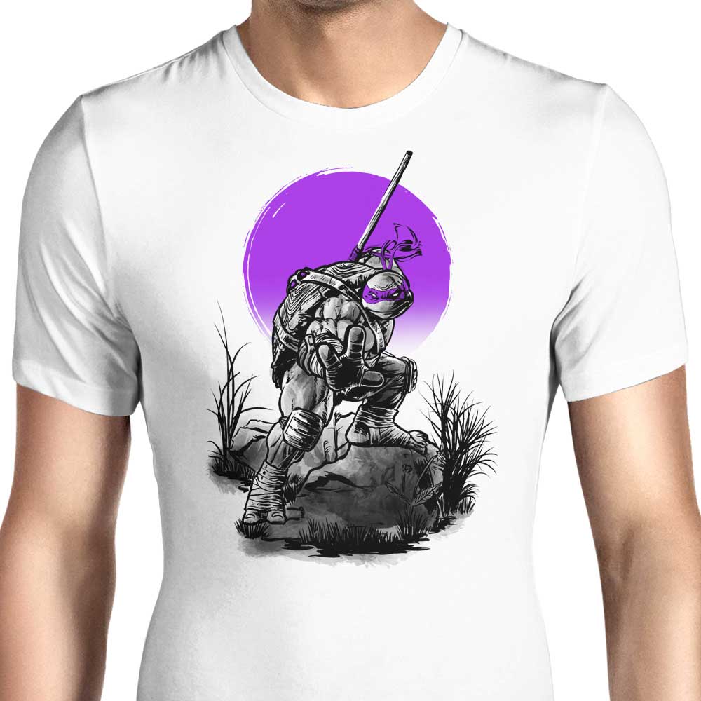 Donnie Under the Sun Men's Apparel - Adult & Kids T-Shirts, Sweatshirts & Hoodies apparel design preview 1