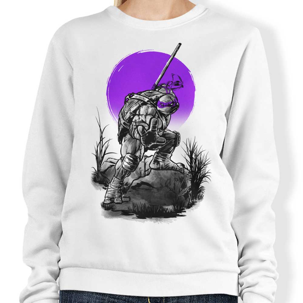 Donnie Under the Sun - Adult & Kids T-Shirts, Sweatshirts & Hoodies apparel design preview 1