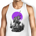 Donnie Under the Sun Tank Top - Adult & Kids T-Shirts, Sweatshirts & Hoodies apparel design preview 1