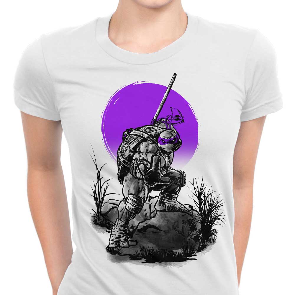 Donnie Under the Sun Women's Apparel - Adult & Kids T-Shirts, Sweatshirts & Hoodies apparel design preview 1
