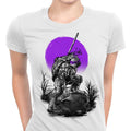 Donnie Under the Sun Women's Apparel - Adult & Kids T-Shirts, Sweatshirts & Hoodies apparel design preview 1