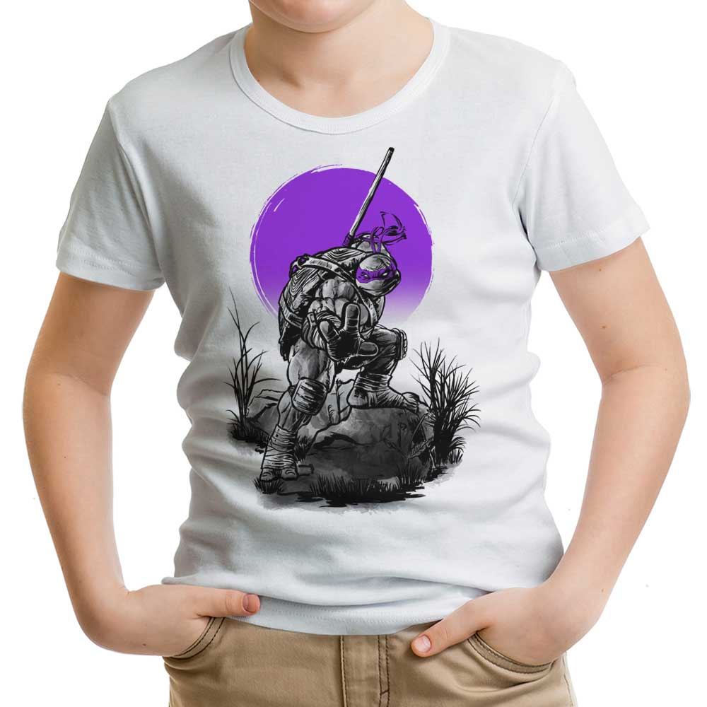 Donnie Under the Sun Youth Apparel - Adult & Kids T-Shirts, Sweatshirts & Hoodies apparel design preview 1