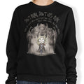 Don't Blink - Adult & Kids T-Shirts, Sweatshirts & Hoodies apparel design preview 1