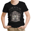 Don't Blink Youth Apparel - Adult & Kids T-Shirts, Sweatshirts & Hoodies apparel design preview 1