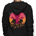 Don't Deal with the Devil - Adult & Kids T-Shirts, Sweatshirts & Hoodies apparel design preview 1