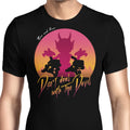 Don't Deal with the Devil Men's Apparel - Adult & Kids T-Shirts, Sweatshirts & Hoodies apparel design preview 1