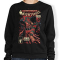 Don't Fall Asleep - Adult & Kids T-Shirts, Sweatshirts & Hoodies apparel design preview 1