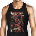 Don't Fall Asleep Tank Top - Adult & Kids T-Shirts, Sweatshirts & Hoodies apparel design preview 1