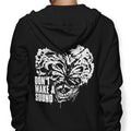 Don't Make a Sound - Adult & Kids T-Shirts, Sweatshirts & Hoodies apparel design preview 1