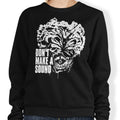 Don't Make a Sound - Adult & Kids T-Shirts, Sweatshirts & Hoodies apparel design preview 1