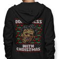 Don't Mess with Xmas - Adult & Kids T-Shirts, Sweatshirts & Hoodies apparel design preview 1