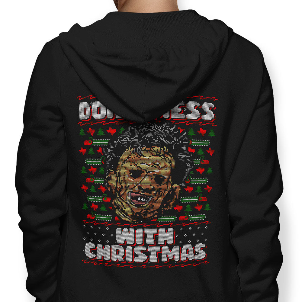 Don't Mess with Xmas - Adult & Kids T-Shirts, Sweatshirts & Hoodies apparel design preview 1