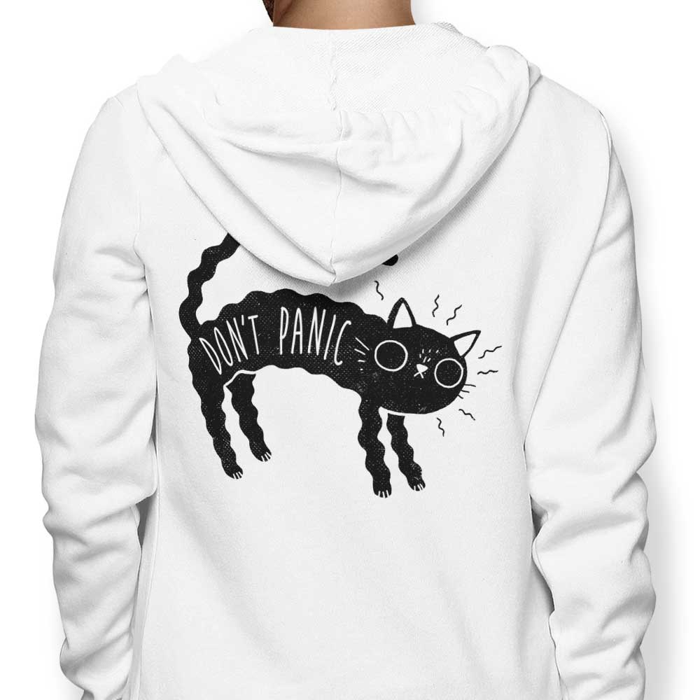 Don't Panic - Adult & Kids T-Shirts, Sweatshirts & Hoodies apparel design preview 1