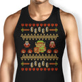 Don't Wear Alone Tank Top - Adult & Kids T-Shirts, Sweatshirts & Hoodies apparel design preview 1