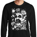 Don't You Like Clowns - Adult & Kids T-Shirts, Sweatshirts & Hoodies apparel design preview 1