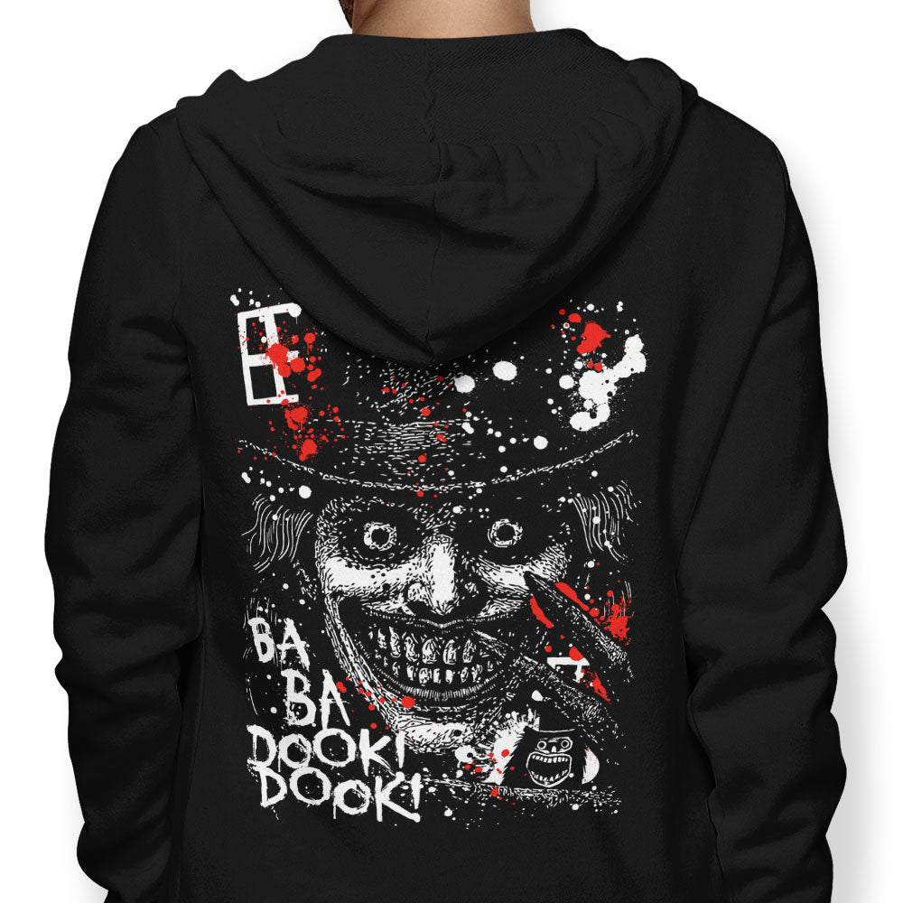 Dook - Adult & Kids T-Shirts, Sweatshirts & Hoodies apparel design preview 1