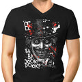 Dook Men's V-Neck - Adult & Kids T-Shirts, Sweatshirts & Hoodies apparel design preview 1
