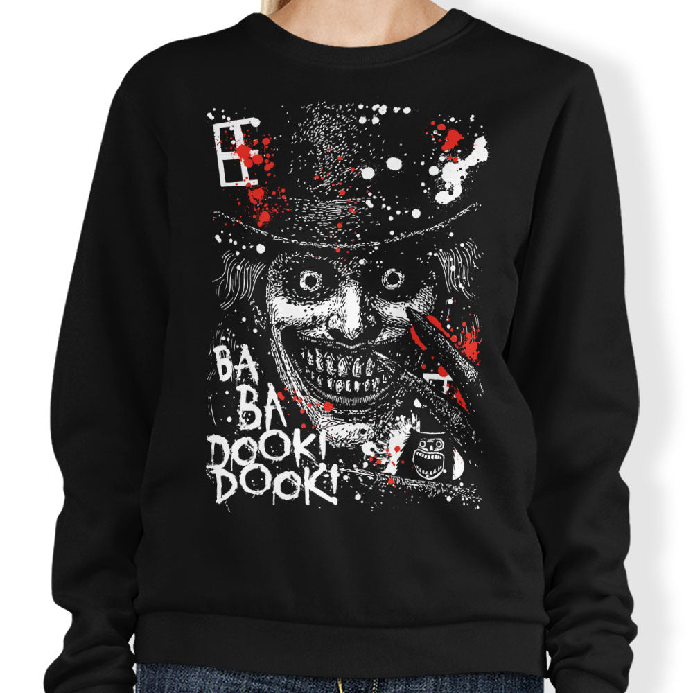 Dook - Adult & Kids T-Shirts, Sweatshirts & Hoodies apparel design preview 1