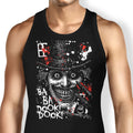 Dook Tank Top - Adult & Kids T-Shirts, Sweatshirts & Hoodies apparel design preview 1