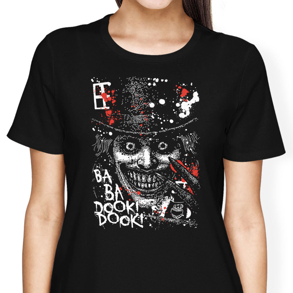 Dook Women's Apparel - Adult & Kids T-Shirts, Sweatshirts & Hoodies apparel design preview 1