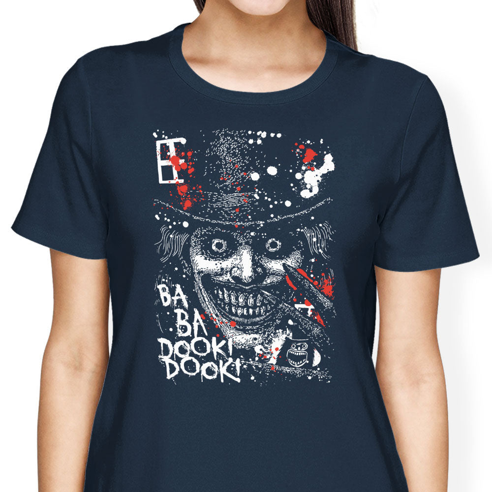 Dook Women's Apparel - Adult & Kids T-Shirts, Sweatshirts & Hoodies apparel design preview 2
