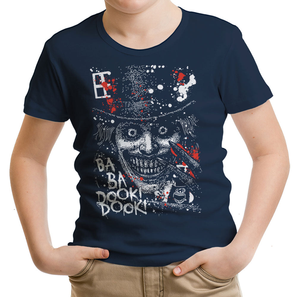 Dook Youth Apparel - Adult & Kids T-Shirts, Sweatshirts & Hoodies apparel design preview 2