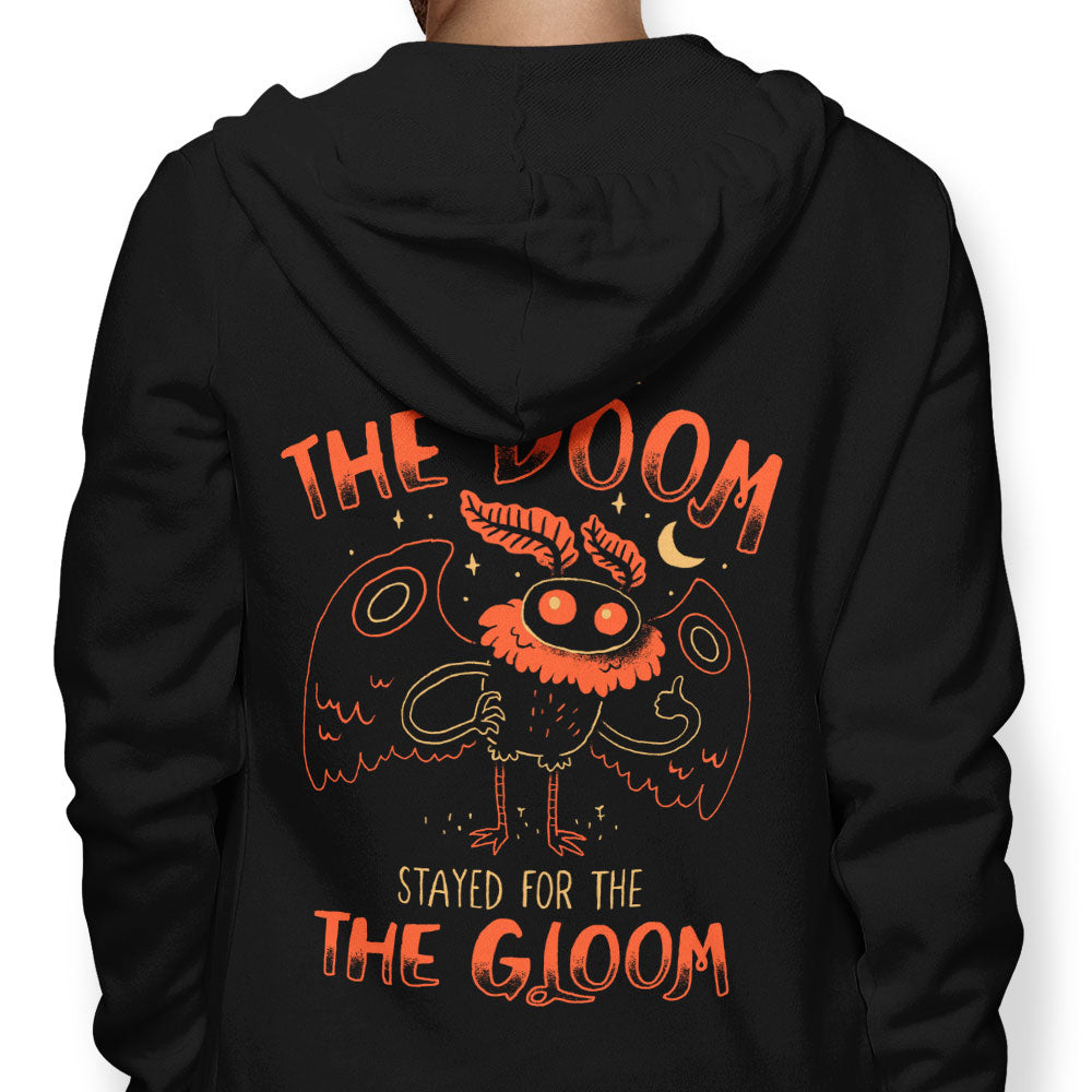 Doom and Gloom - Adult & Kids T-Shirts, Sweatshirts & Hoodies apparel design preview 1