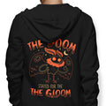 Doom and Gloom - Adult & Kids T-Shirts, Sweatshirts & Hoodies apparel design preview 1