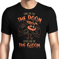Doom and Gloom Men's Apparel - Adult & Kids T-Shirts, Sweatshirts & Hoodies apparel design preview 1