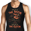Doom and Gloom Tank Top - Adult & Kids T-Shirts, Sweatshirts & Hoodies apparel design preview 1