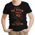 Doom and Gloom Youth Apparel - Adult & Kids T-Shirts, Sweatshirts & Hoodies apparel design preview 1