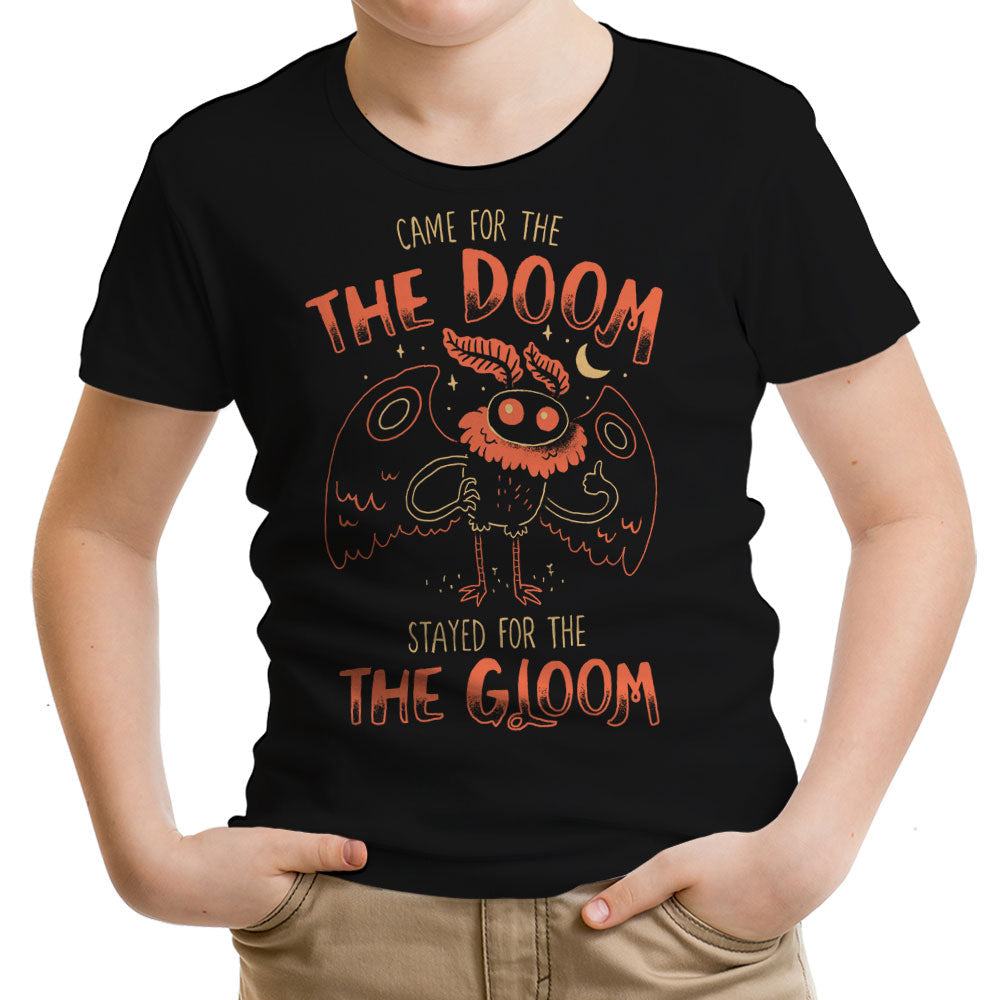 Doom and Gloom Youth Apparel - Adult & Kids T-Shirts, Sweatshirts & Hoodies apparel design preview 1