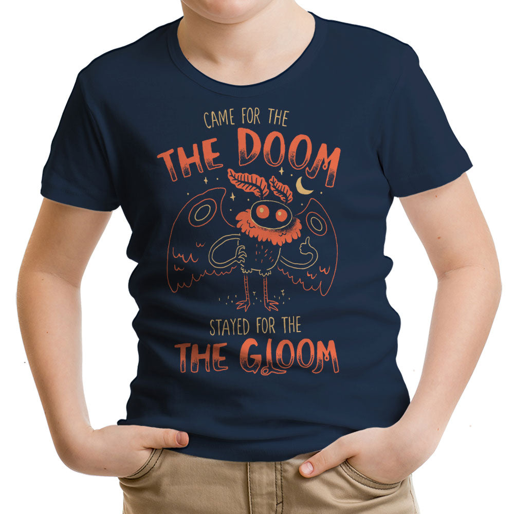 Doom and Gloom Youth Apparel - Adult & Kids T-Shirts, Sweatshirts & Hoodies apparel design preview 2