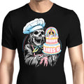Doom Cake Men's Apparel - Adult & Kids T-Shirts, Sweatshirts & Hoodies apparel design preview 1