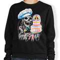 Doom Cake - Adult & Kids T-Shirts, Sweatshirts & Hoodies apparel design preview 1