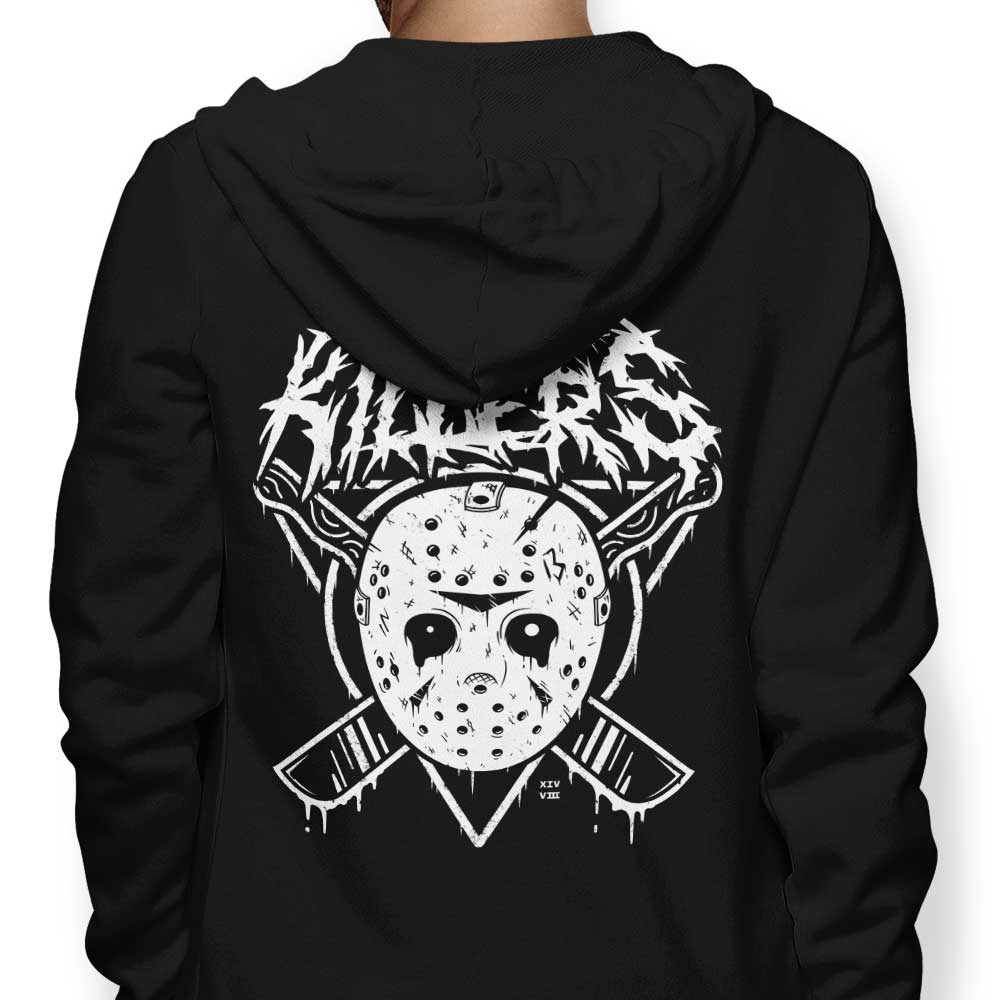 Doomed Metal - Adult & Kids T-Shirts, Sweatshirts & Hoodies apparel design preview 1