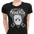 Doomed Metal Women's Apparel - Adult & Kids T-Shirts, Sweatshirts & Hoodies apparel design preview 1