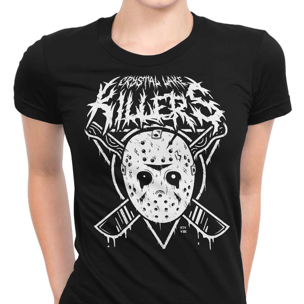 Doomed Metal Women's Apparel - Adult & Kids T-Shirts, Sweatshirts & Hoodies apparel design preview 1