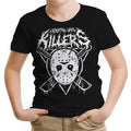 Doomed Metal Youth Apparel - Adult & Kids T-Shirts, Sweatshirts & Hoodies apparel design preview 1