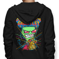 Doomfinity Gauntlet - Adult & Kids T-Shirts, Sweatshirts & Hoodies apparel design preview 1