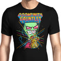 Doomfinity Gauntlet Men's Apparel - Adult & Kids T-Shirts, Sweatshirts & Hoodies apparel design preview 1