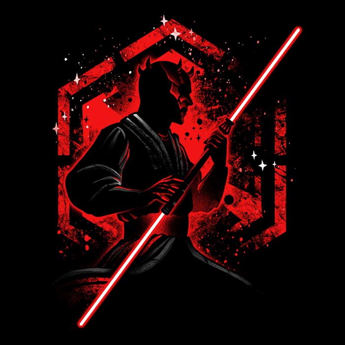 Double Bladed Warrior Women's Apparel - Adult & Kids T-Shirts, Sweatshirts & Hoodies apparel design preview 2
